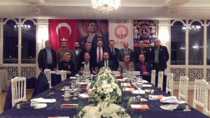 118-K Genel Yönetmenimiz Kulübümüzü Ziyaret Etti